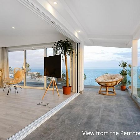 Deva Beach Boutique Apartments Μασπαλόμας Εξωτερικό φωτογραφία