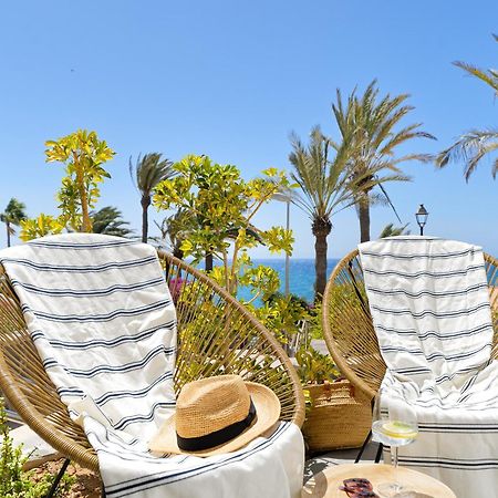 Deva Beach Boutique Apartments Μασπαλόμας Εξωτερικό φωτογραφία
