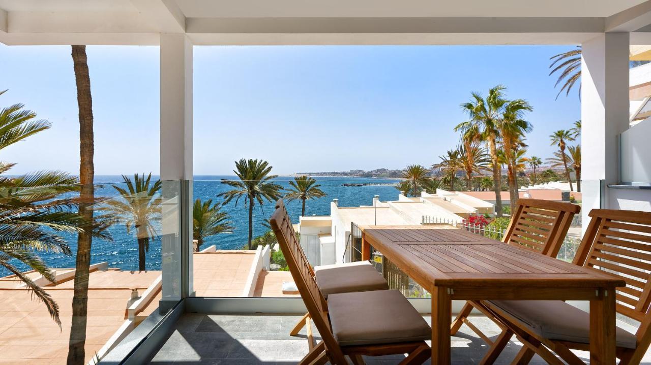 Deva Beach Boutique Apartments Μασπαλόμας Εξωτερικό φωτογραφία