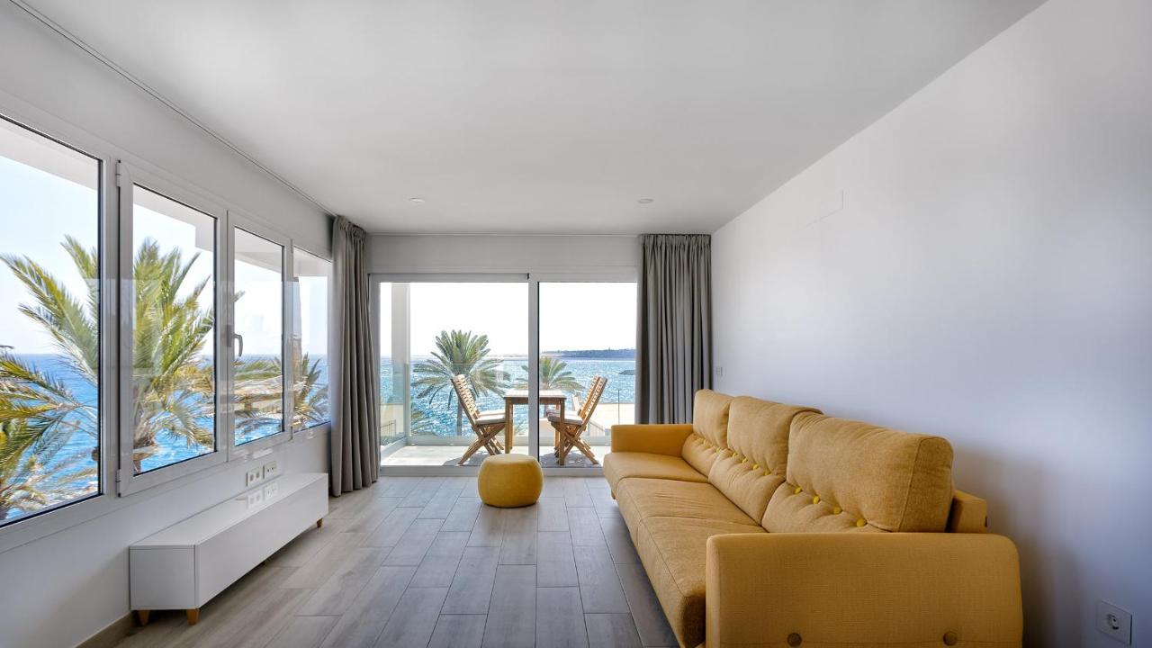 Deva Beach Boutique Apartments Μασπαλόμας Εξωτερικό φωτογραφία