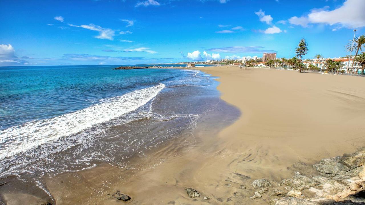 Deva Beach Boutique Apartments Μασπαλόμας Εξωτερικό φωτογραφία