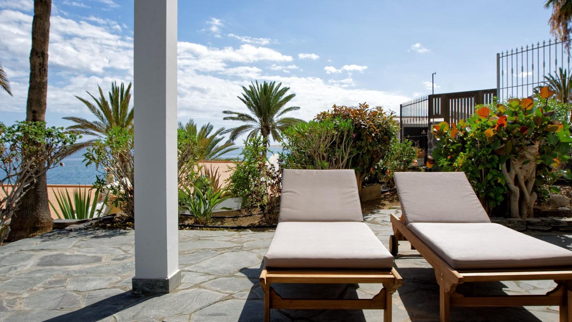 Deva Beach Boutique Apartments Μασπαλόμας Δωμάτιο φωτογραφία