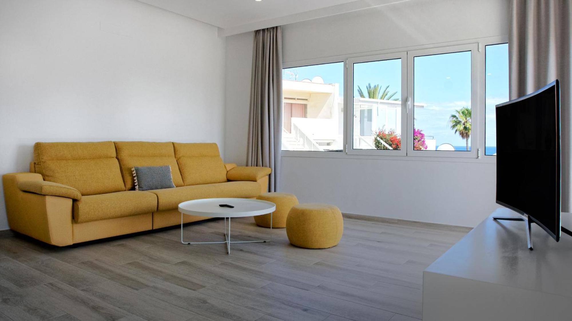 Deva Beach Boutique Apartments Μασπαλόμας Δωμάτιο φωτογραφία