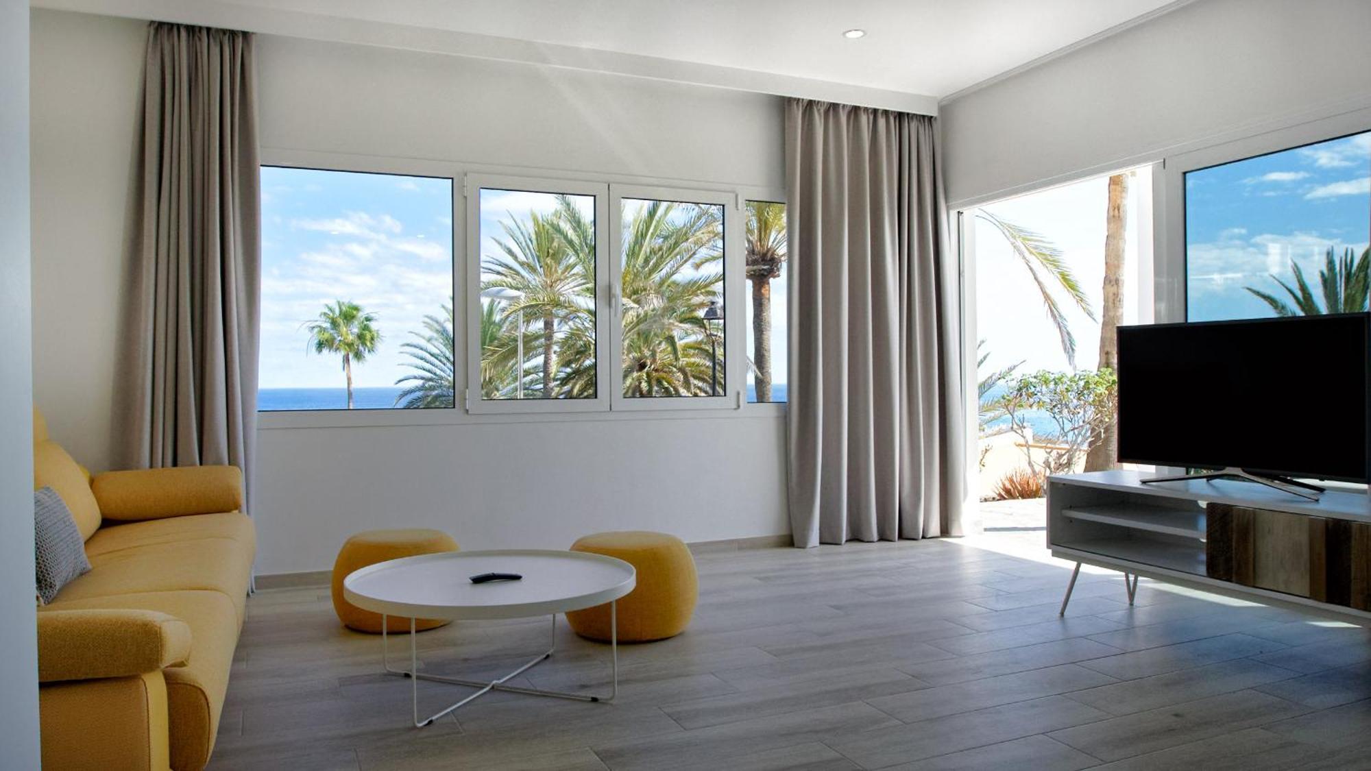 Deva Beach Boutique Apartments Μασπαλόμας Δωμάτιο φωτογραφία