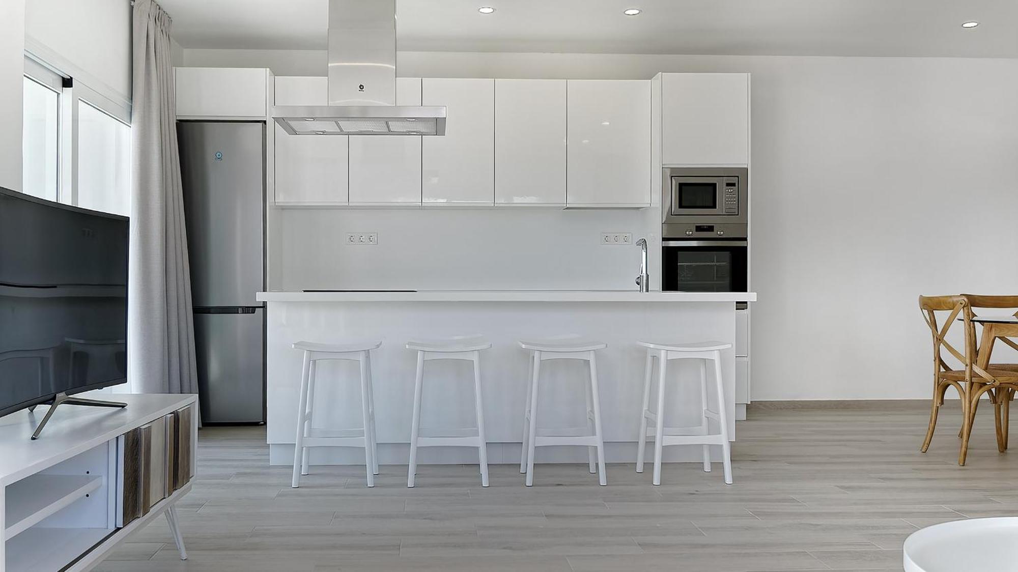 Deva Beach Boutique Apartments Μασπαλόμας Δωμάτιο φωτογραφία