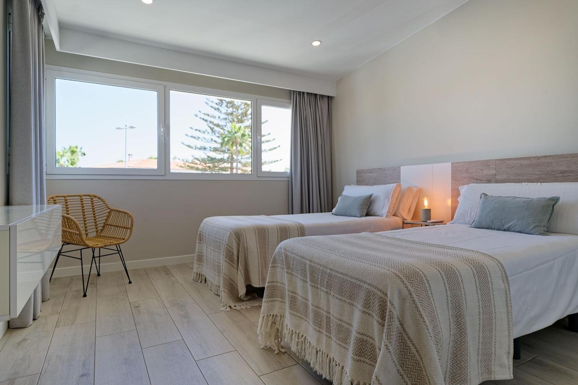 Deva Beach Boutique Apartments Μασπαλόμας Δωμάτιο φωτογραφία