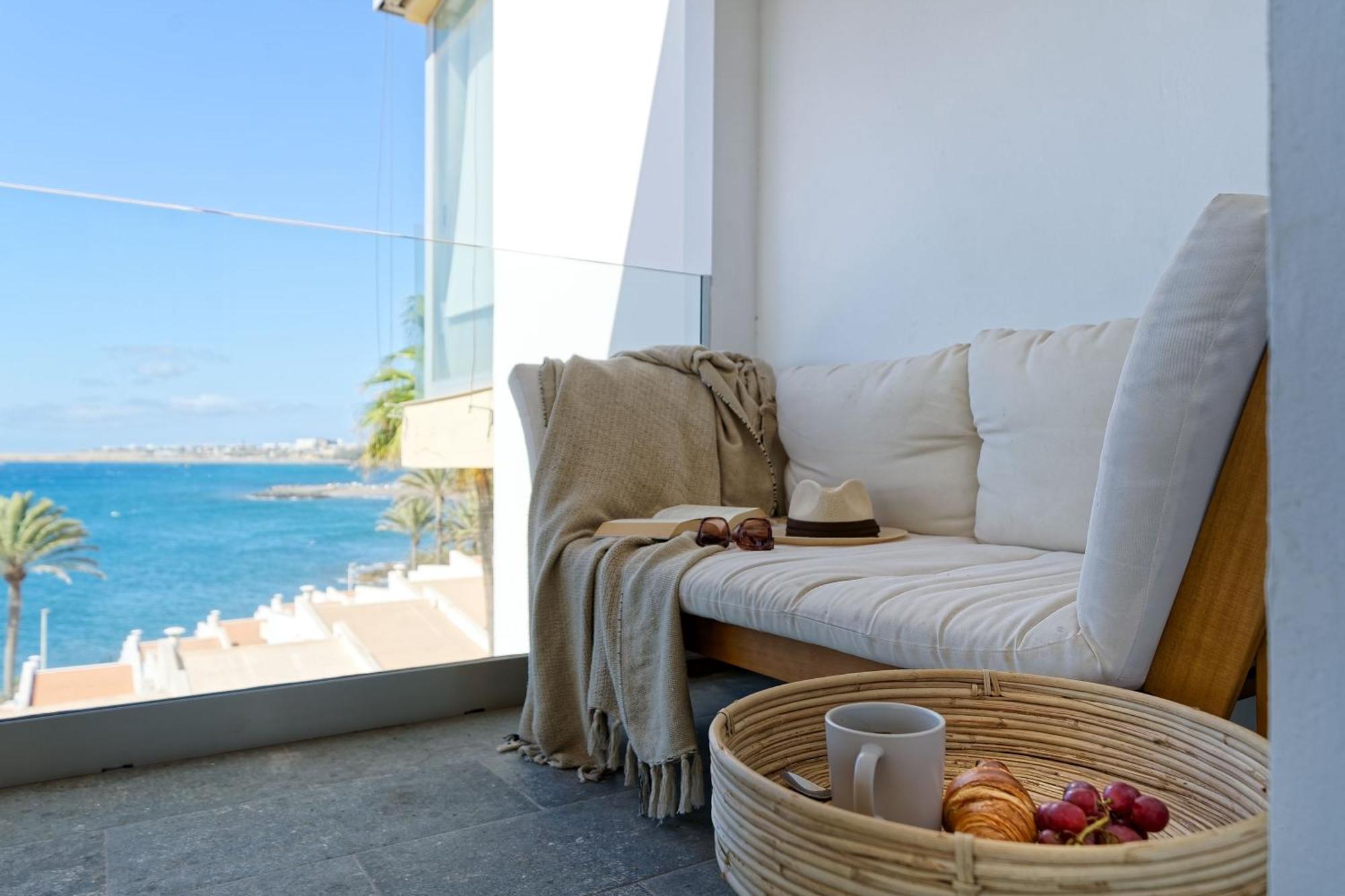 Deva Beach Boutique Apartments Μασπαλόμας Δωμάτιο φωτογραφία