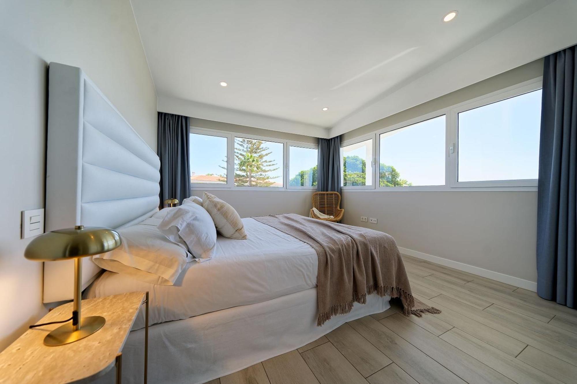 Deva Beach Boutique Apartments Μασπαλόμας Δωμάτιο φωτογραφία