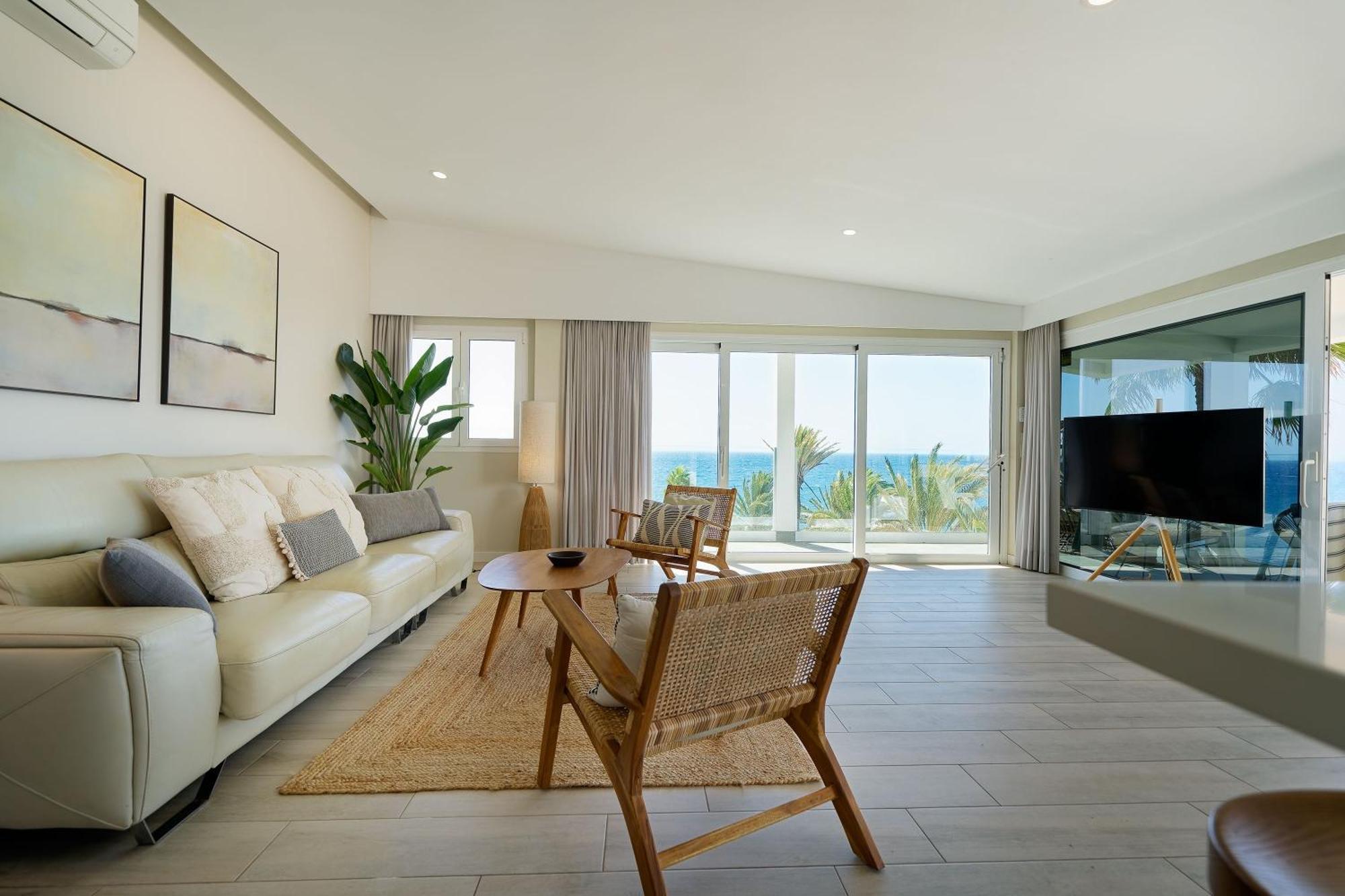 Deva Beach Boutique Apartments Μασπαλόμας Δωμάτιο φωτογραφία
