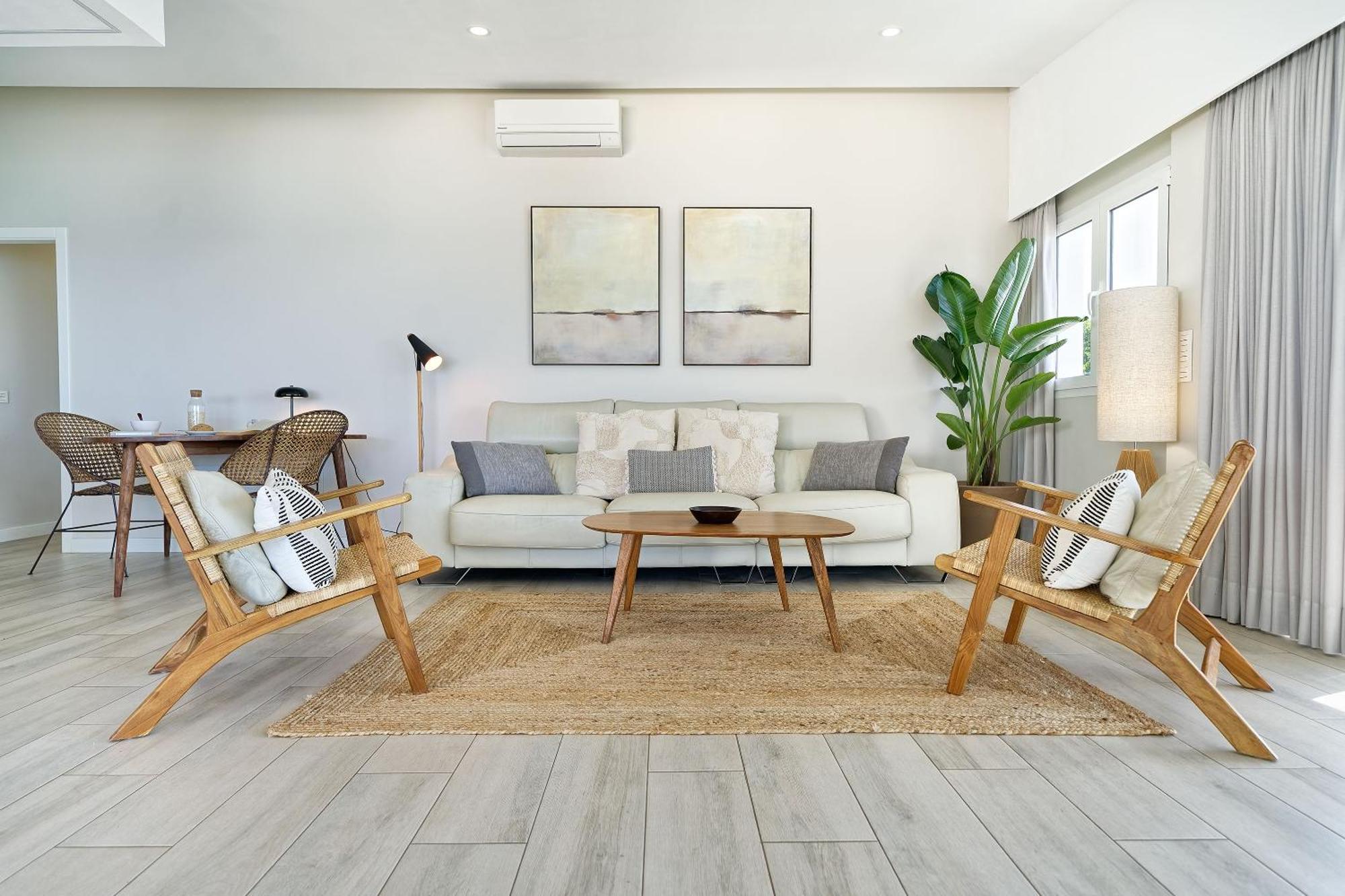 Deva Beach Boutique Apartments Μασπαλόμας Δωμάτιο φωτογραφία