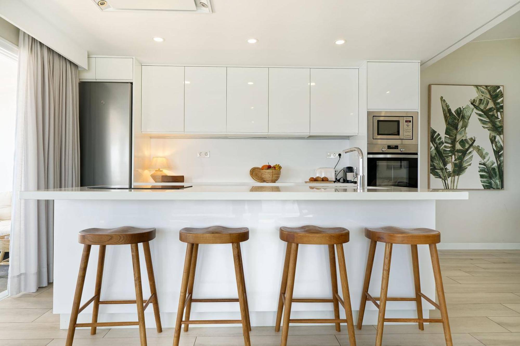 Deva Beach Boutique Apartments Μασπαλόμας Δωμάτιο φωτογραφία