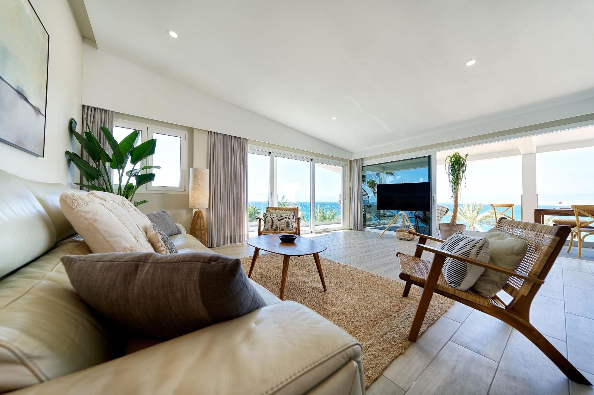 Deva Beach Boutique Apartments Μασπαλόμας Δωμάτιο φωτογραφία