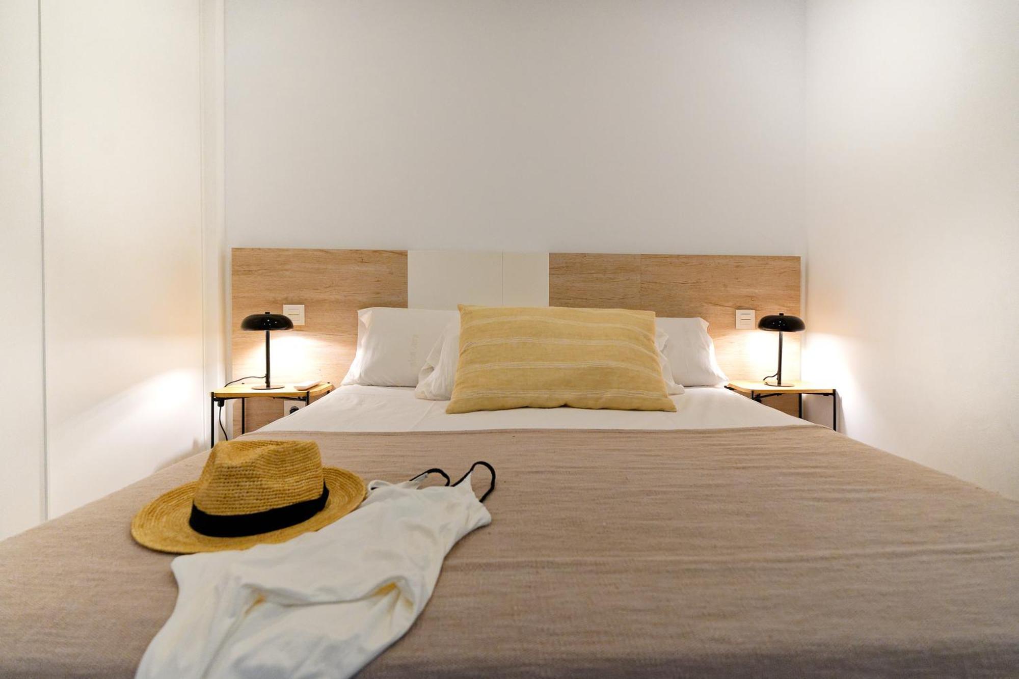 Deva Beach Boutique Apartments Μασπαλόμας Δωμάτιο φωτογραφία