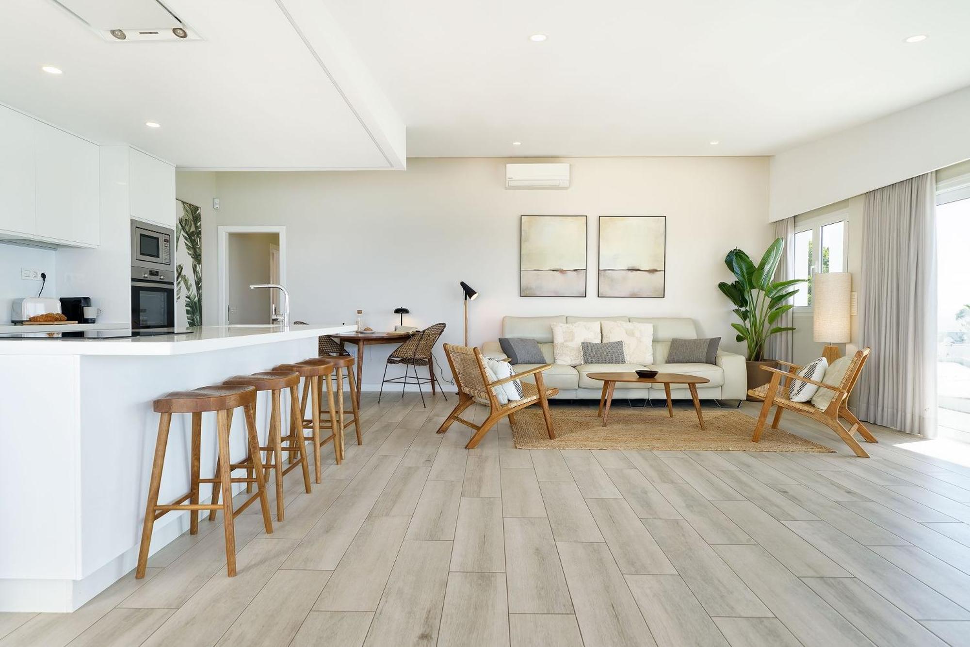 Deva Beach Boutique Apartments Μασπαλόμας Δωμάτιο φωτογραφία