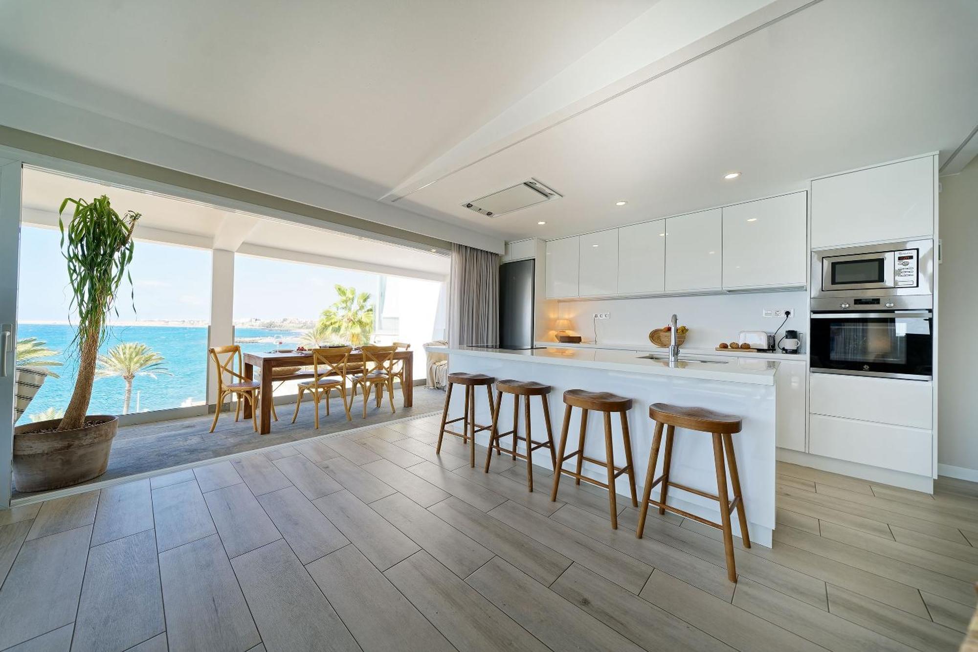 Deva Beach Boutique Apartments Μασπαλόμας Δωμάτιο φωτογραφία