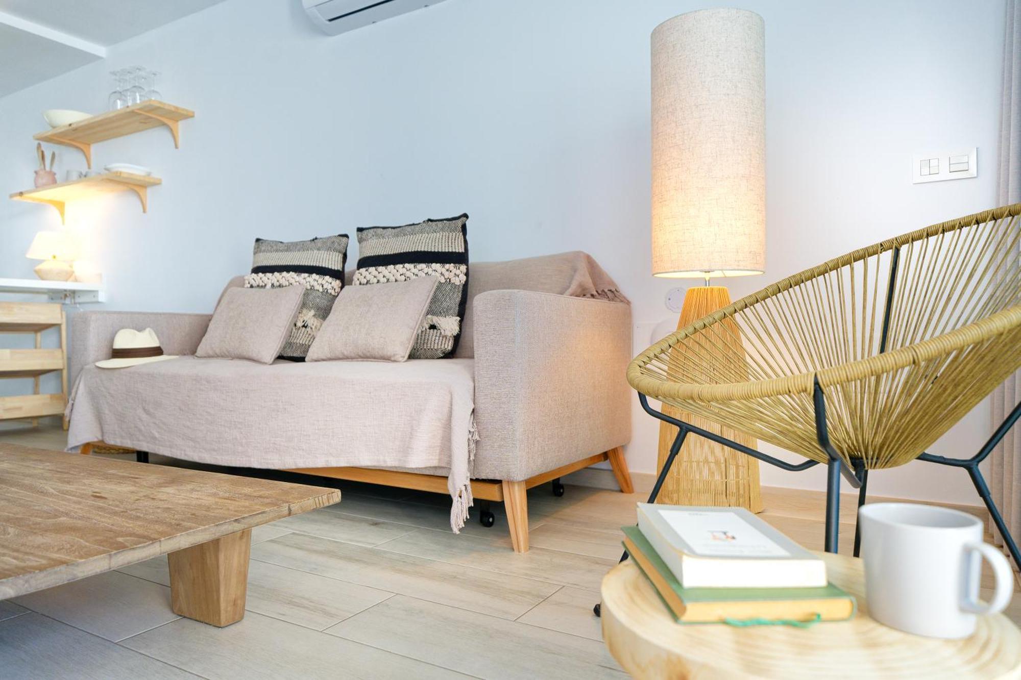 Deva Beach Boutique Apartments Μασπαλόμας Δωμάτιο φωτογραφία