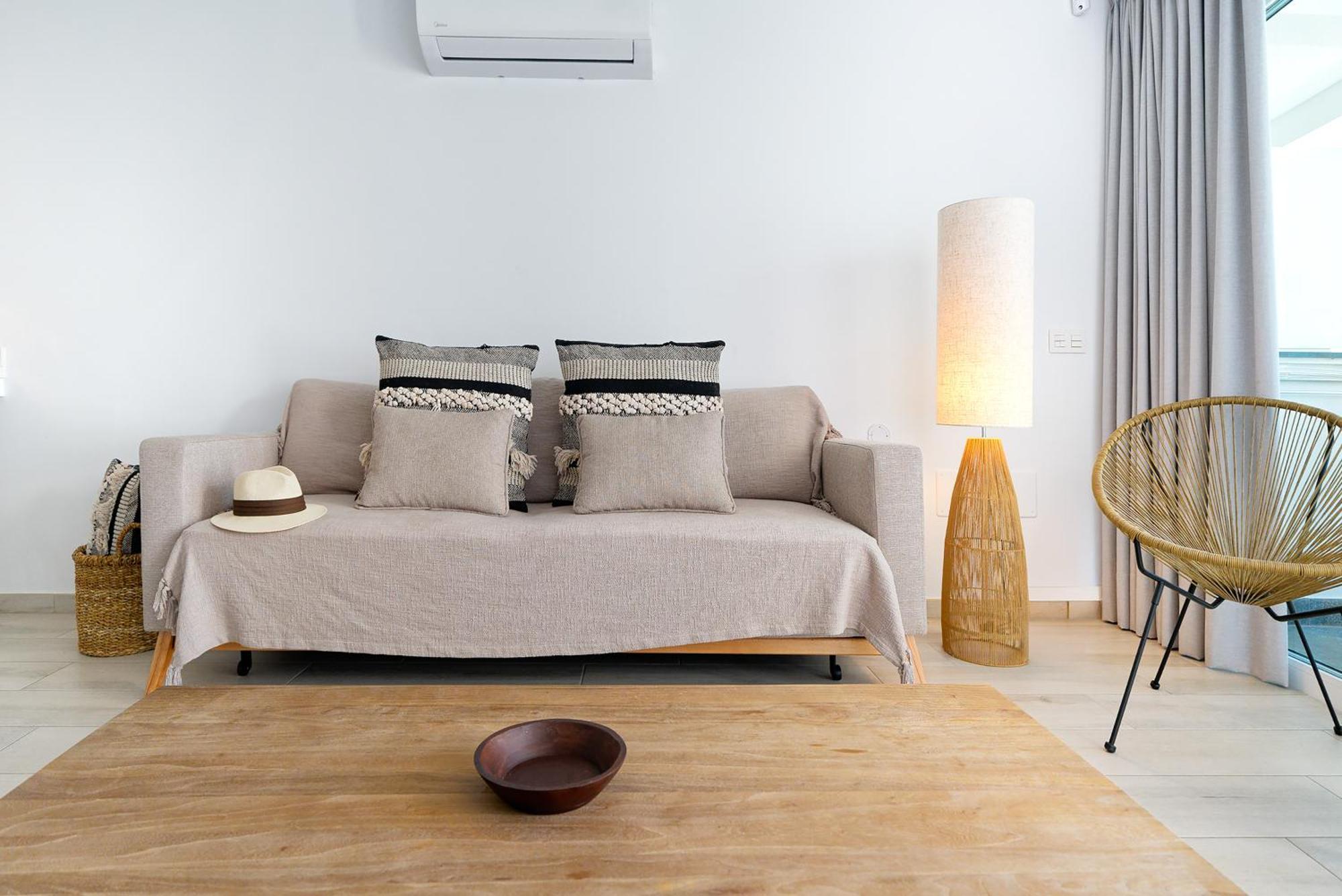 Deva Beach Boutique Apartments Μασπαλόμας Δωμάτιο φωτογραφία