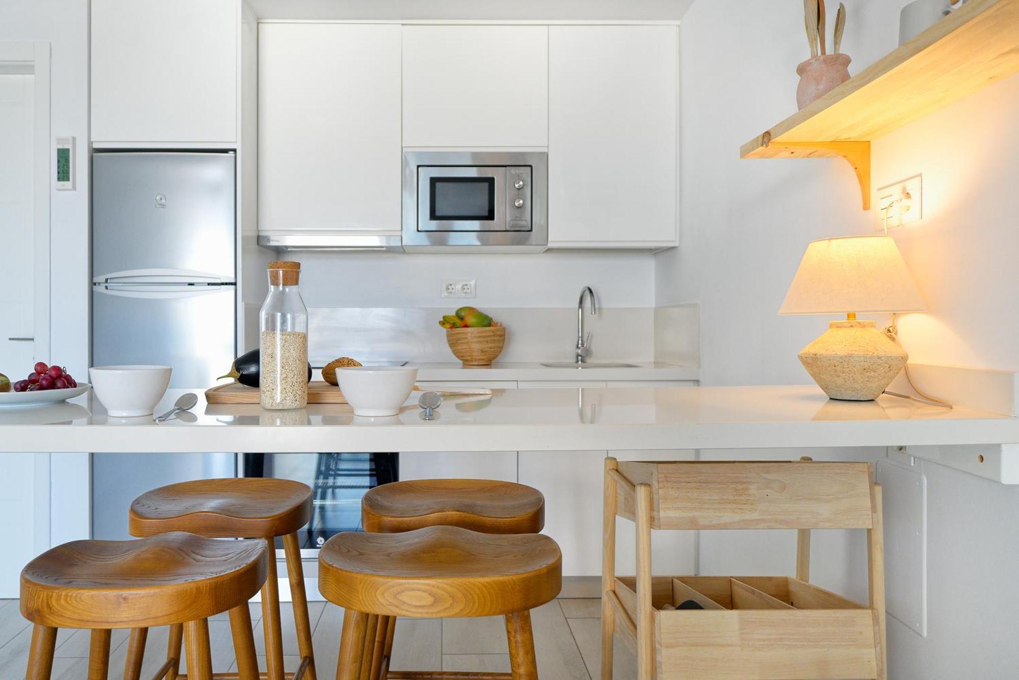 Deva Beach Boutique Apartments Μασπαλόμας Δωμάτιο φωτογραφία