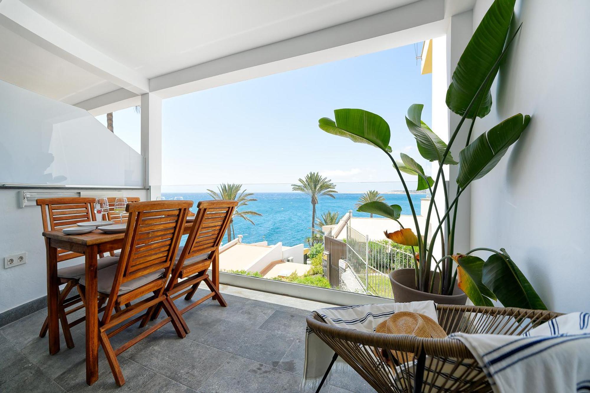 Deva Beach Boutique Apartments Μασπαλόμας Δωμάτιο φωτογραφία