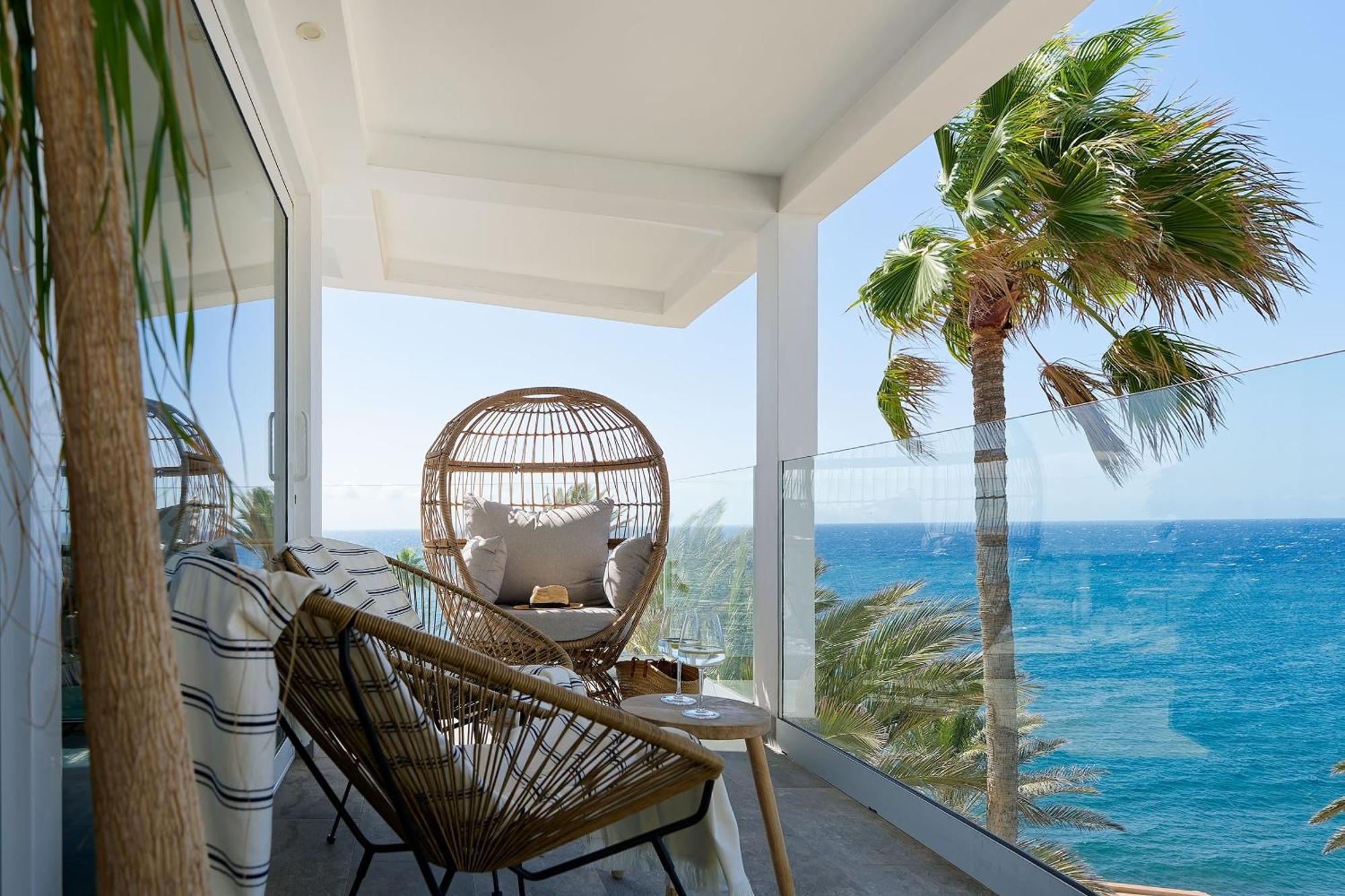 Deva Beach Boutique Apartments Μασπαλόμας Δωμάτιο φωτογραφία
