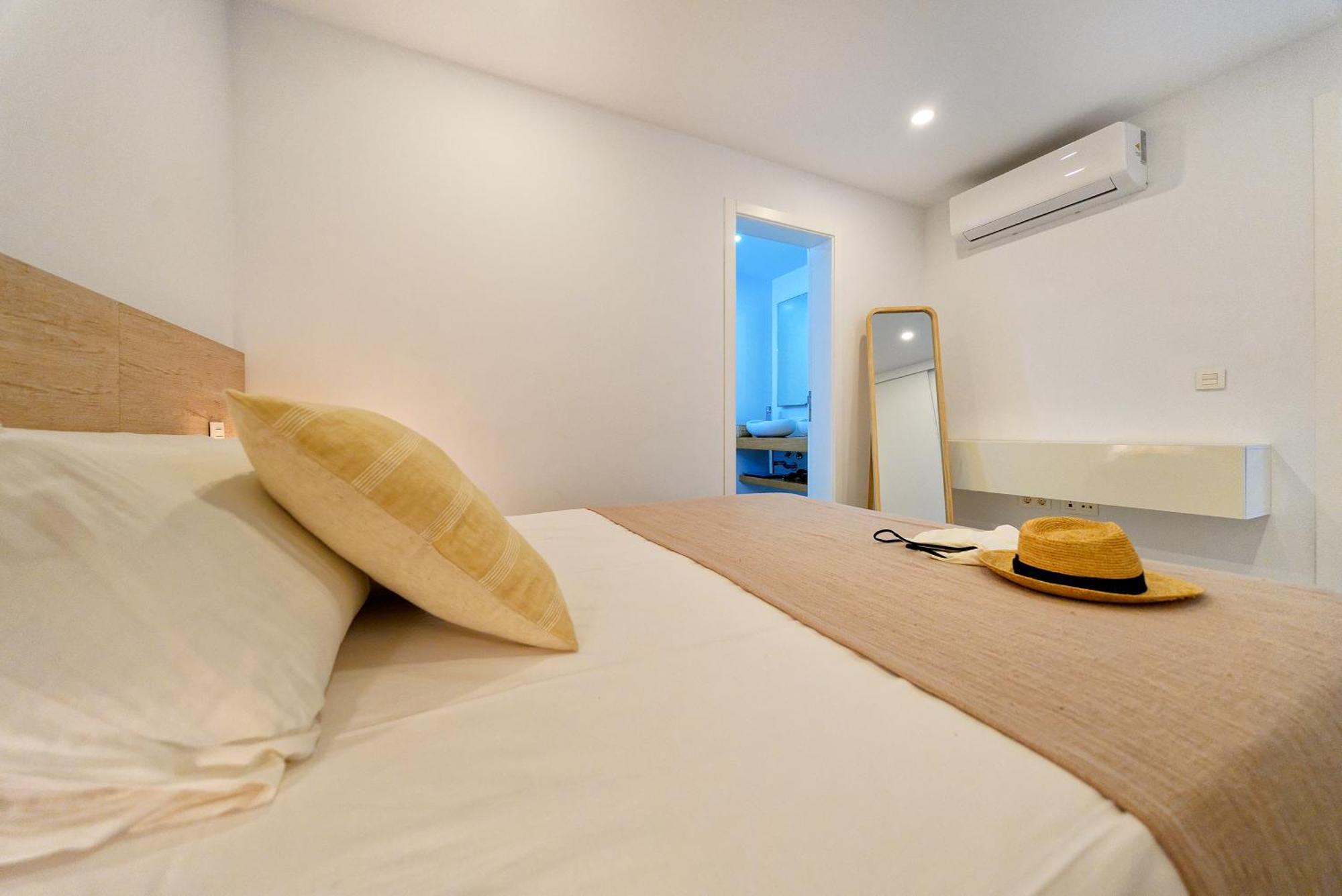 Deva Beach Boutique Apartments Μασπαλόμας Δωμάτιο φωτογραφία