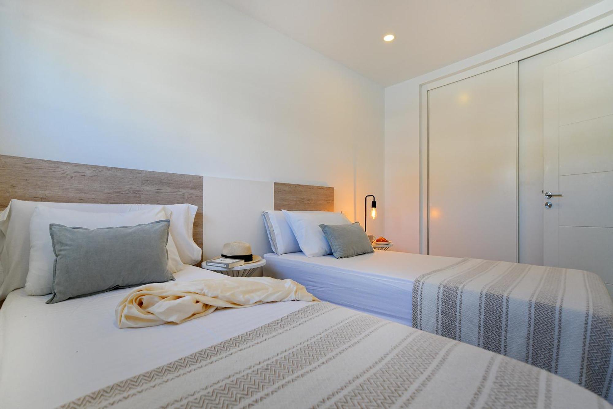 Deva Beach Boutique Apartments Μασπαλόμας Δωμάτιο φωτογραφία