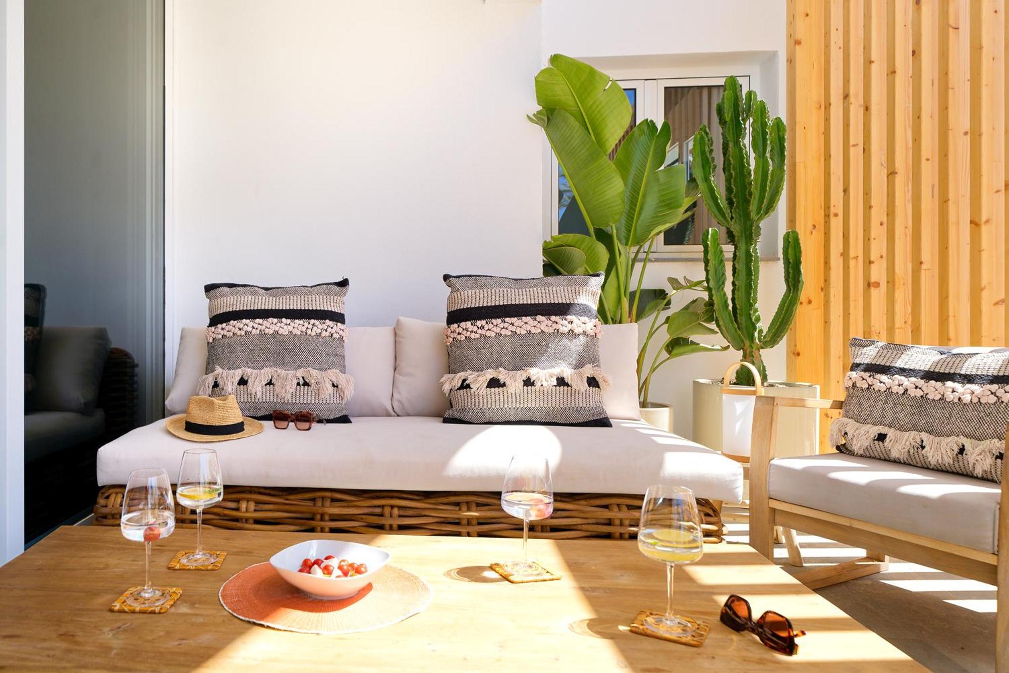 Deva Beach Boutique Apartments Μασπαλόμας Δωμάτιο φωτογραφία