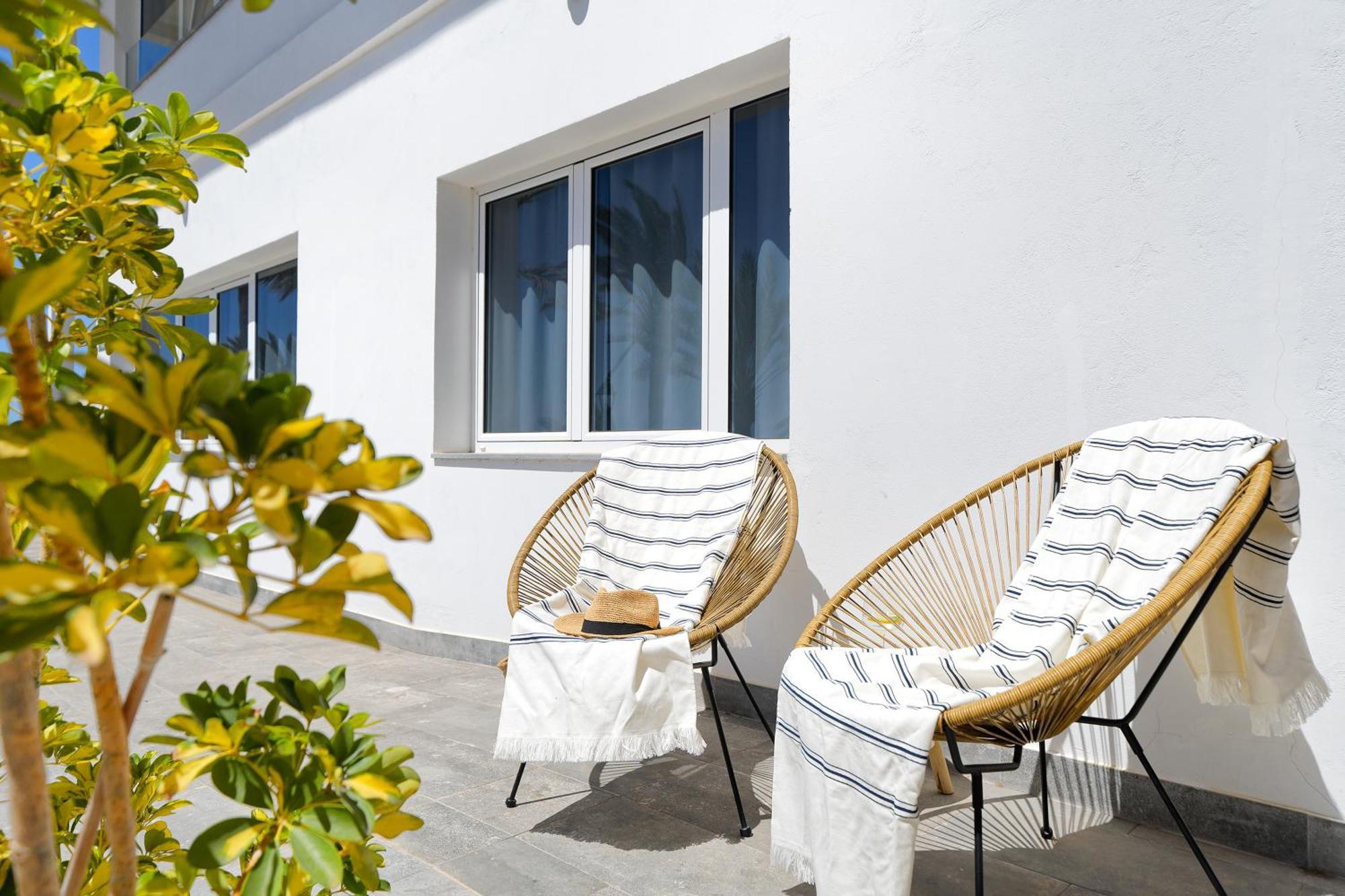Deva Beach Boutique Apartments Μασπαλόμας Δωμάτιο φωτογραφία