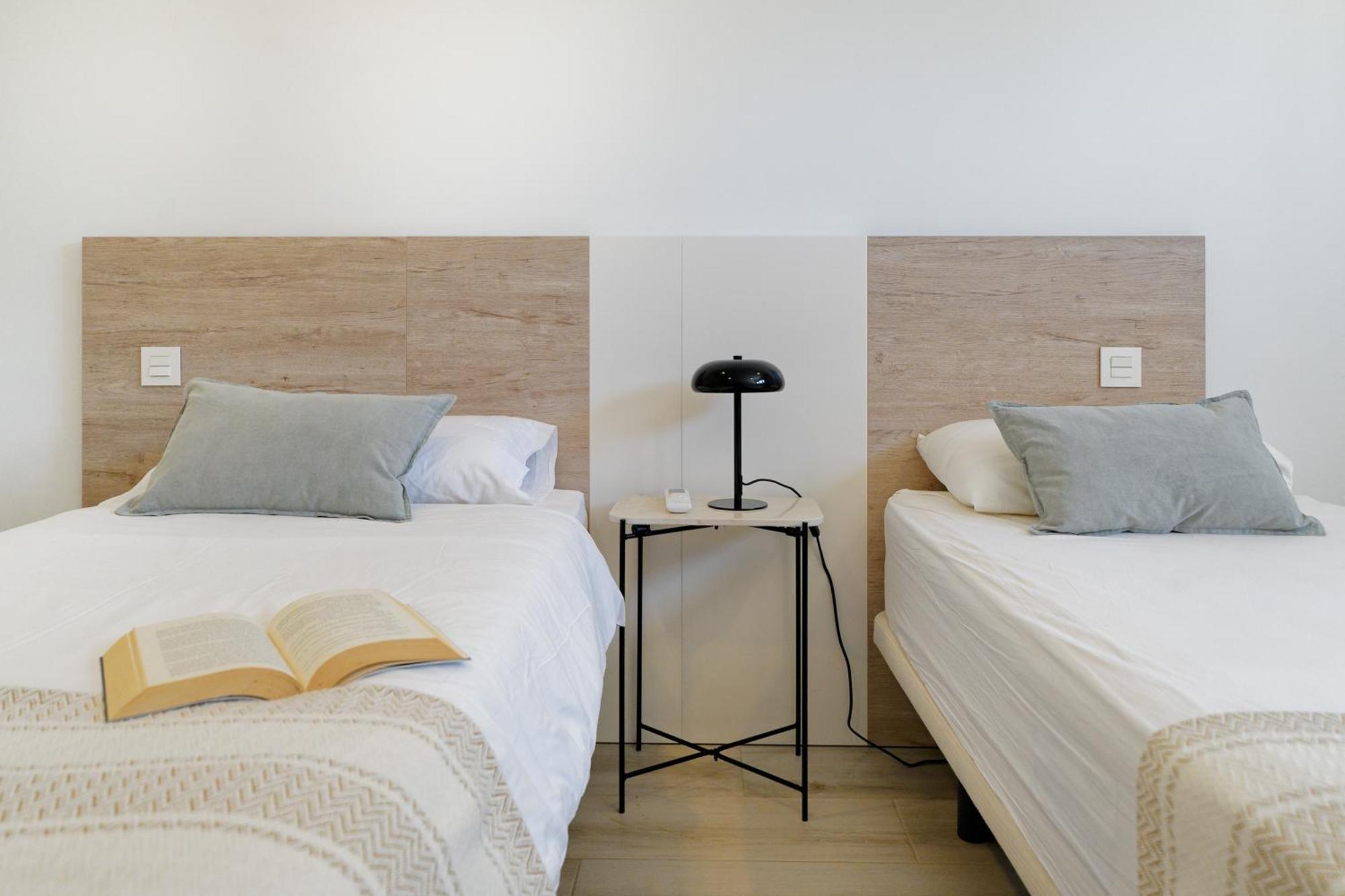 Deva Beach Boutique Apartments Μασπαλόμας Δωμάτιο φωτογραφία