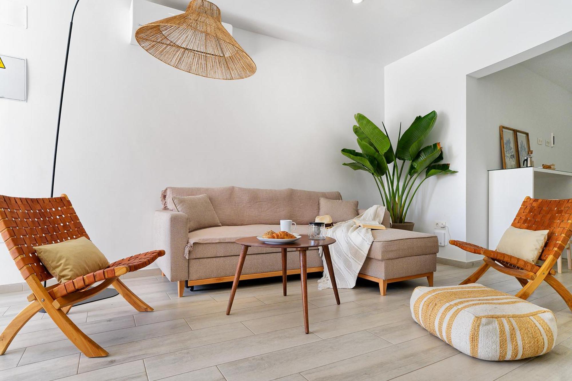 Deva Beach Boutique Apartments Μασπαλόμας Δωμάτιο φωτογραφία