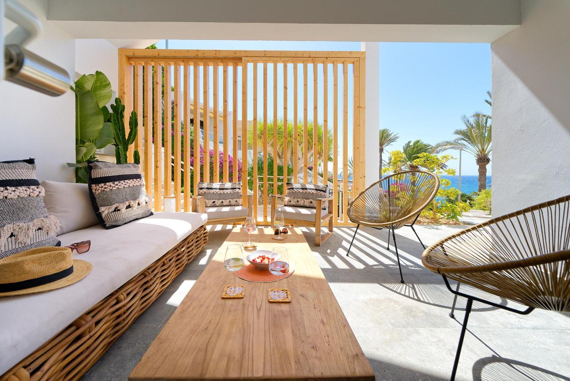 Deva Beach Boutique Apartments Μασπαλόμας Εξωτερικό φωτογραφία