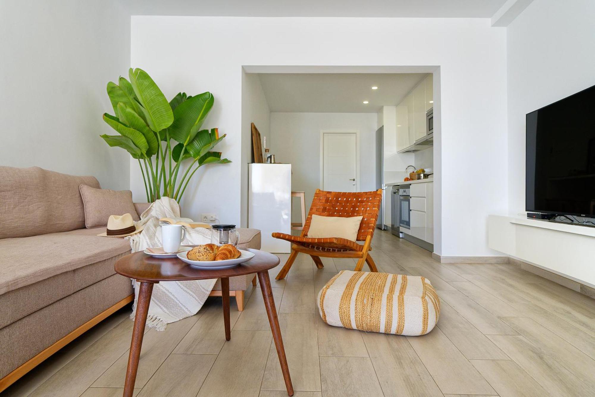 Deva Beach Boutique Apartments Μασπαλόμας Δωμάτιο φωτογραφία