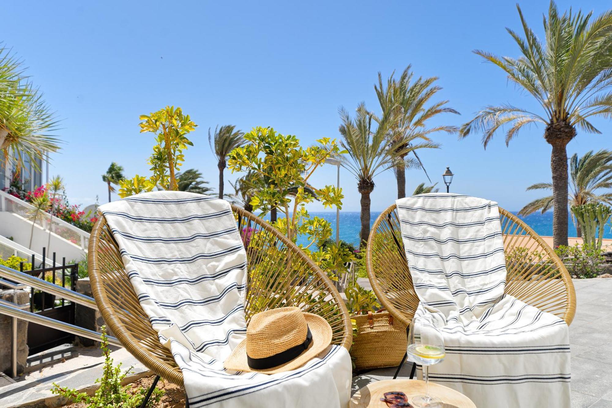 Deva Beach Boutique Apartments Μασπαλόμας Εξωτερικό φωτογραφία