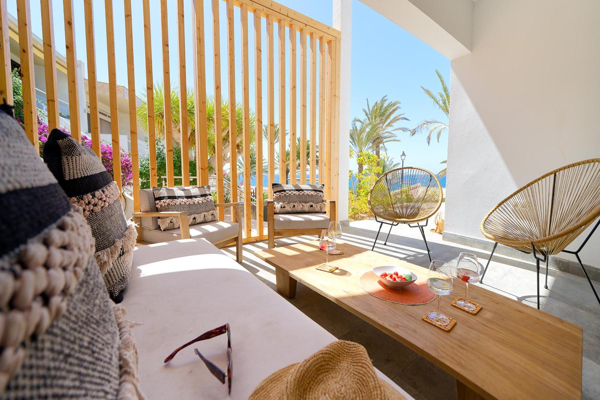Deva Beach Boutique Apartments Μασπαλόμας Δωμάτιο φωτογραφία